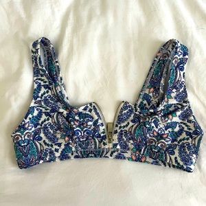 Blackbough bikini top